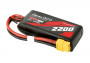 GENS ACE LiPo - 2S 2200mAh 7.4V 2S1P (60C) XT60 Plug