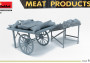 1:35 Meat Products (Wooden Crates & Cart),