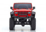 Mini-Z 4x4 Jeep Wrangler Rubicon (Firecracker Red)