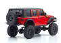 Mini-Z 4x4 Jeep Wrangler Rubicon (Firecracker Red)