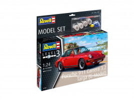 1:24 Porsche 911 Targa, G-Model (Model Set)