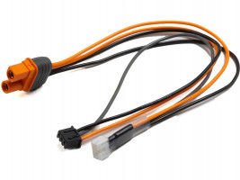 Spektrum konverzní kabel IC3 (baterie) – 2S UMX (přístroj)