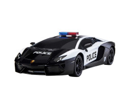 1:24 RC autíčko Revell Lamborghini Aventador Coupé Police