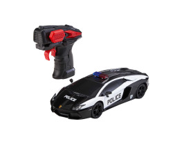 1:24 RC autíčko Revell Lamborghini Aventador Coupé Police