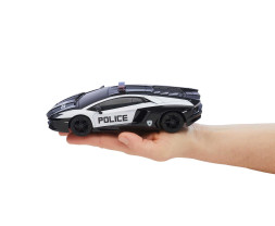 1:24 RC autíčko Revell Lamborghini Aventador Coupé Police
