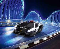 1:24 RC autíčko Revell Lamborghini Aventador Coupé Police