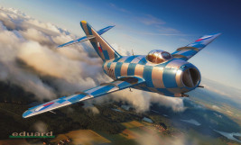 1:72 MiG-15 (WEEKEND edition)