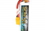 Gens ACE Soaring LiPo - 2S 4000mAh 7.4V 2S1P (30C) XT90 Plug