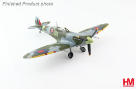 1:48 Spitfire Mk. Vb BM592, Wg Cdr Alois Vašátko, DFC, Exeter (Czechoslovak) Wing, June 1942