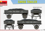 1:35 German Cargo Trailer (6x decal options)