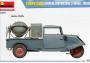 1:35 Tempo E400 Stahlblechpritsche 3-wheel truck