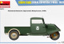 1:35 Tempo E400 Stahlblechpritsche 3-wheel truck