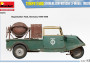 1:35 Tempo E400 Stahlblechpritsche 3-wheel truck