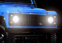 1:10 Land Rover Defender 90 CC-02 Chassis (stavebnice)