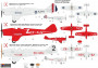 1:72 Miles M.2H Hawk Major ″International″