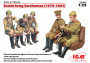 1:35 Soviet Army Servicemen (1979–1991)