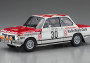 1:24 BMW 2002 tii, 1975 Monte-Carlo Rally (Limited Edition)