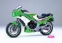 1:12 Kawasaki KR250 (1984)