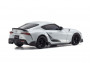 Mini-Z AWD Toyota GR Supra TRD Aero White Metallic s vysílačem KT-531P