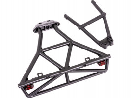 1:10 Traxxas Slash 4WD: Nárazník zadní pro LED osvětlení