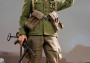 1:6 WWII German Afrika Corps Infantry Captain – Wilhelm