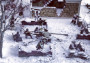 1:72 Bastogne December 1944 Diorama Set