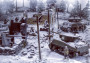 1:72 Bastogne December 1944 Diorama Set