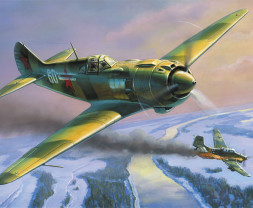 1:48 Lavochkin La-5