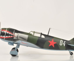 1:48 Lawotschkin La-5