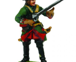 1:72 Dragoons of Peter I the Great (1701–1721)