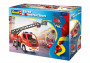 1:20 Ladder Fire Truck (First Construction)