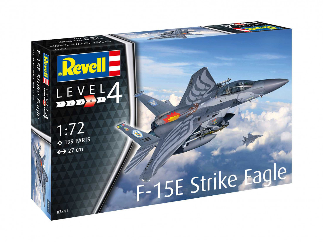 Produkt anzeigen - 1:72 Boeing F-15E Strike Eagle
