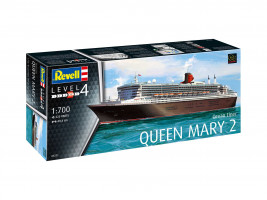 1:700 Queen Mary 2