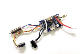 Mini-Z: RC Unit Set 2.0 (MR-03RWD/RA38)