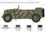 1:35 Fiat 508 CM Coloniale Staff Car w/ Crew