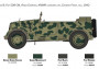 1:35 Fiat 508 CM Coloniale Staff Car w/ Crew