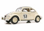 1:12 Volkswagen Beetle Rallye (White)