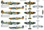 1:72 Supermarine Spitfire Mk.IIa ″Polish Eagles″