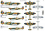 1:72 Supermarine Spitfire Mk.IIa LR ″Long Range″