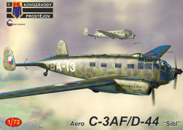 Aero C-3AF/D-44 ″Síbl″