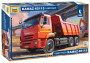 1:35 Kamaz 65115 Dump Truck