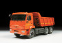 1:35 Kamaz 65115 Dump Truck