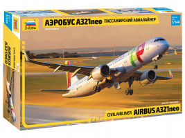 1:144 Airbus A321neo