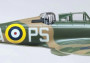 1:72 Boulton Paul Defiant, 264 Squadron, RAF Hornchurch, 1940