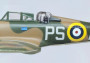 1:72 Boulton Paul Defiant, 264 Squadron, RAF Hornchurch, 1940