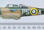 1:72 Boulton Paul Defiant, 264 Squadron, RAF Hornchurch, 1940