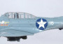 1:72 Douglas Dauntless SBD-4, VMSB-233, Sister Guadalcanal, 1943
