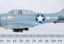 1:72 Douglas Dauntless SBD-4, VMSB-233, Sister Guadalcanal, 1943