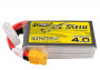 GENS ACE LIPO TATTU R-Line FPV serie - 4S 1050mAh 14.8V 4S1P (130C) Version 4.0