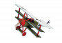 1:48 Fokker DR.I Triplane, Ltn. Hans Weiss